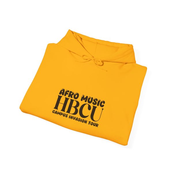 Afro Music HBCU Tour Hoodie - Image 9