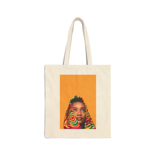 Afro Music HBCU Tour Tote Bag - Image 3