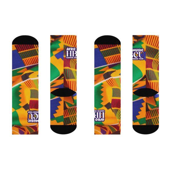 Cushioned Crew Socks - Image 3