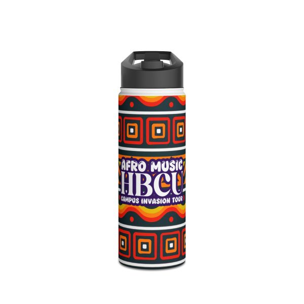 Stainless Steel Water Bottle, Standard Lid - Image 3