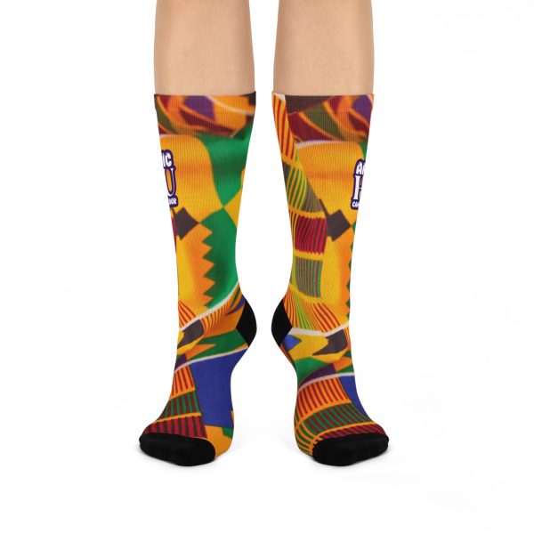Cushioned Crew Socks - Image 2