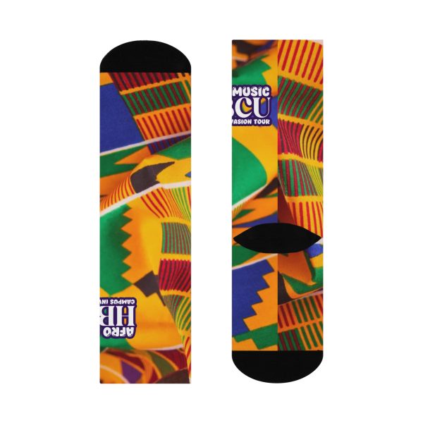 Cushioned Crew Socks - Image 4