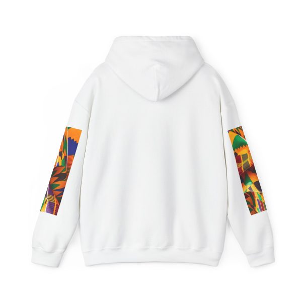 Afro Music HBCU Tour Hoodie - Image 3