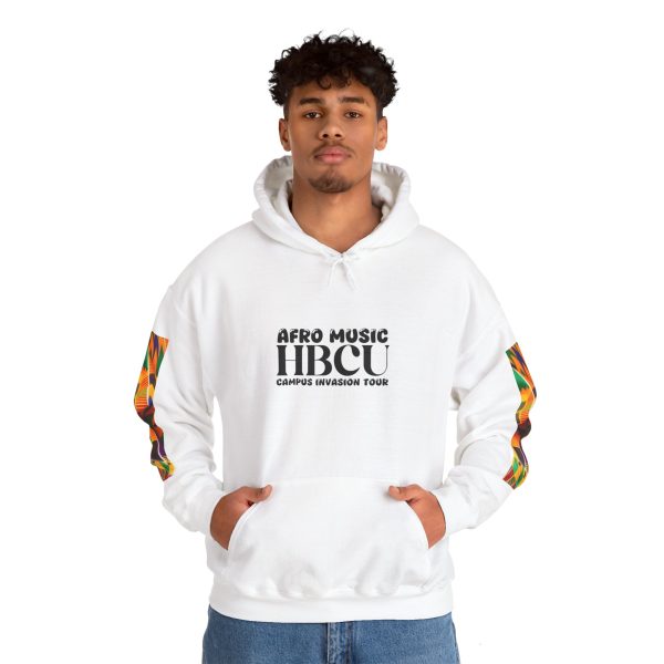 Afro Music HBCU Tour Hoodie