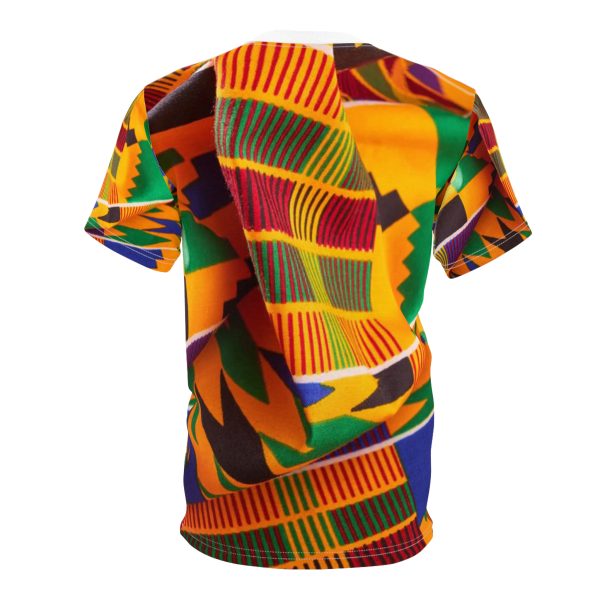 Unisex Cut & Sew Tee (AOP) - Image 2