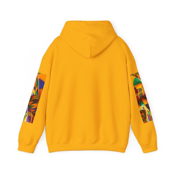 Afro Music HBCU Tour Hoodie - Image 8