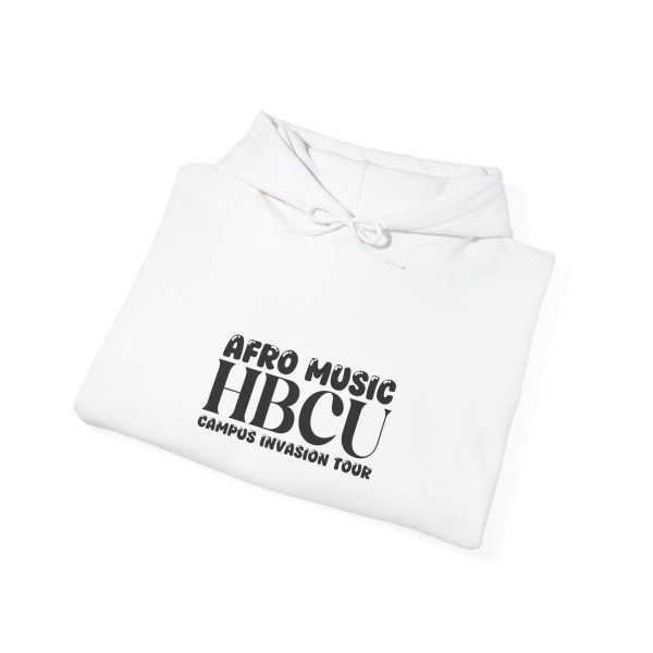 Afro Music HBCU Tour Hoodie - Image 5