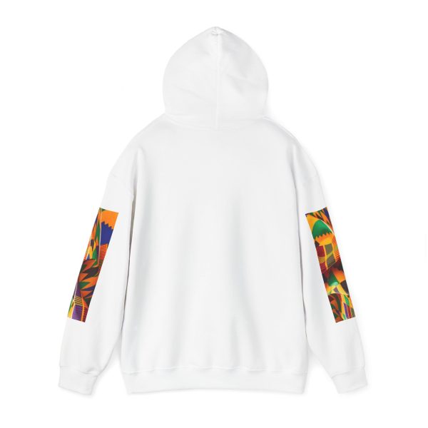 Afro Music HBCU Tour Hoodie - Image 4
