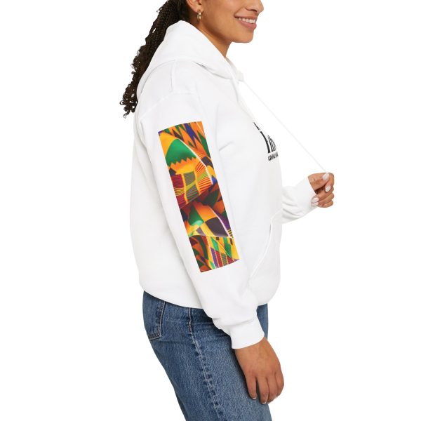 Afro Music HBCU Tour Hoodie - Image 6