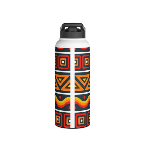 Stainless Steel Water Bottle, Standard Lid - Image 4