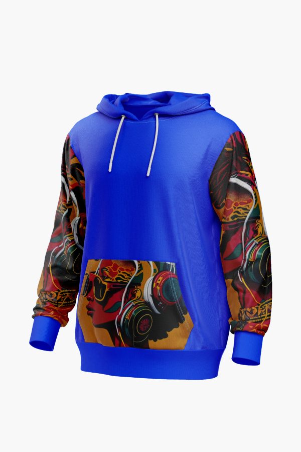 Afro Hoodie - Image 2
