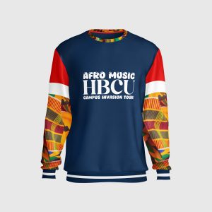 Afro Hoodie