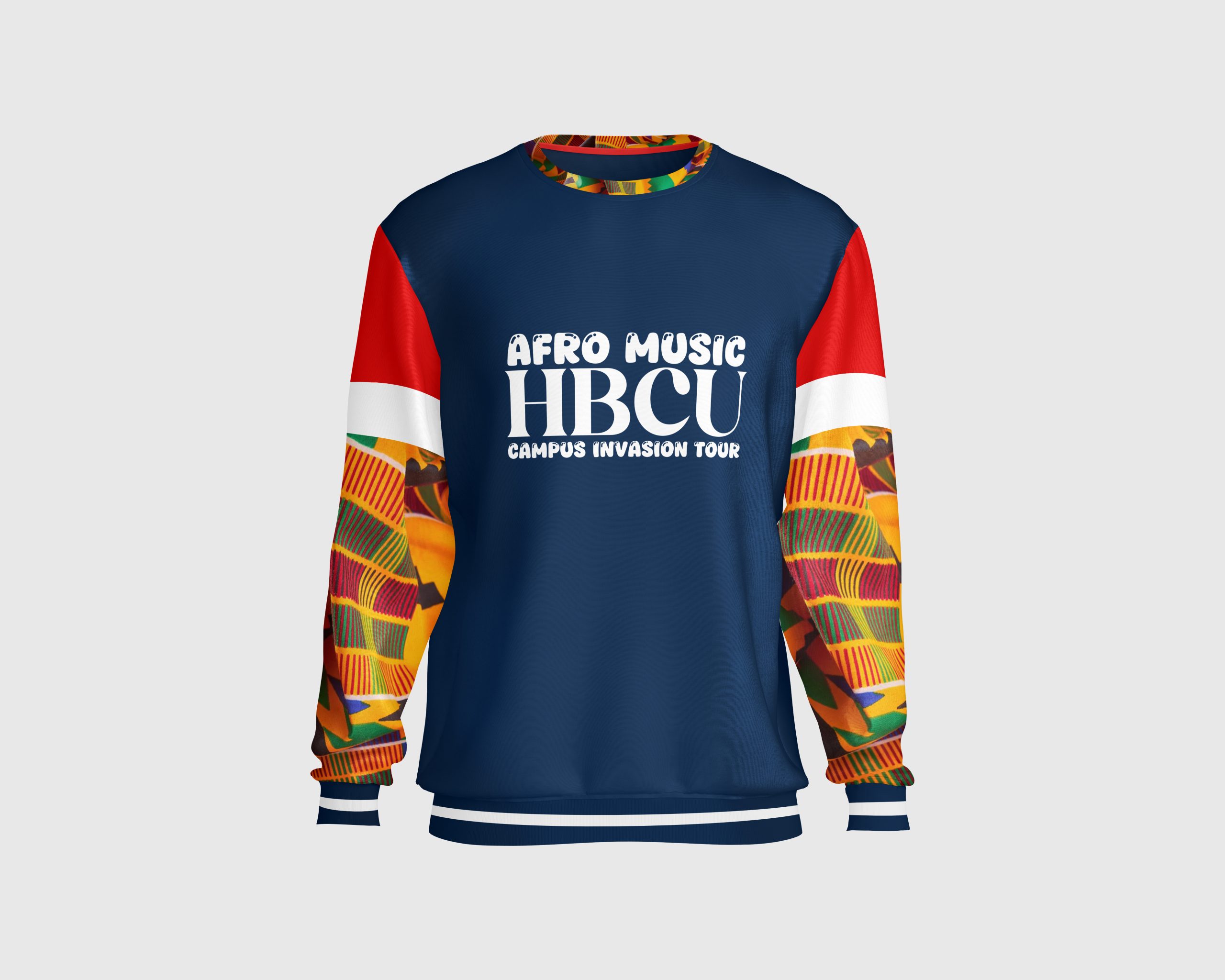 Afro Hoodie