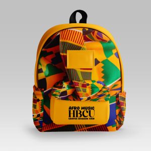 Kente Backpack